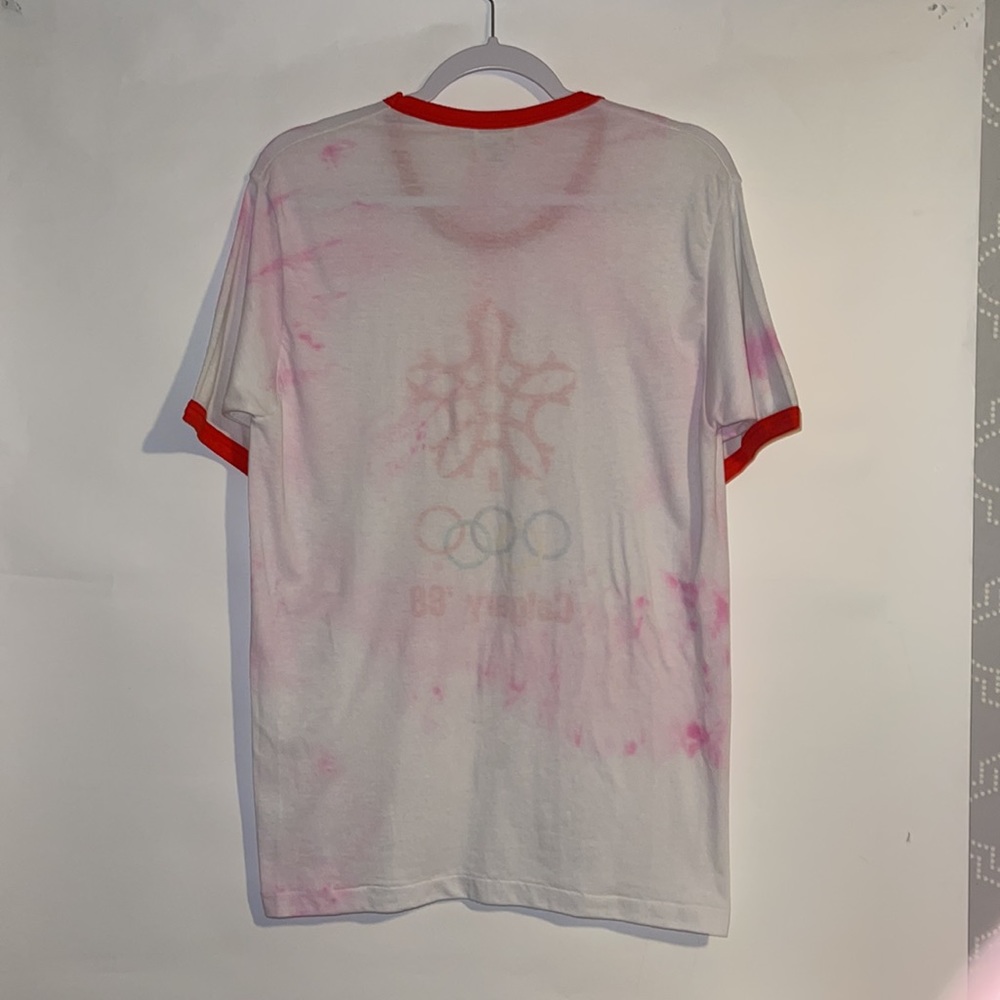 Vintage Olympic Shirt - Picture 5 of 7